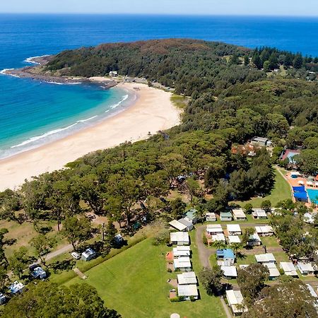 Tasman Holiday Parks - Kioloa Beach Exteriör bild