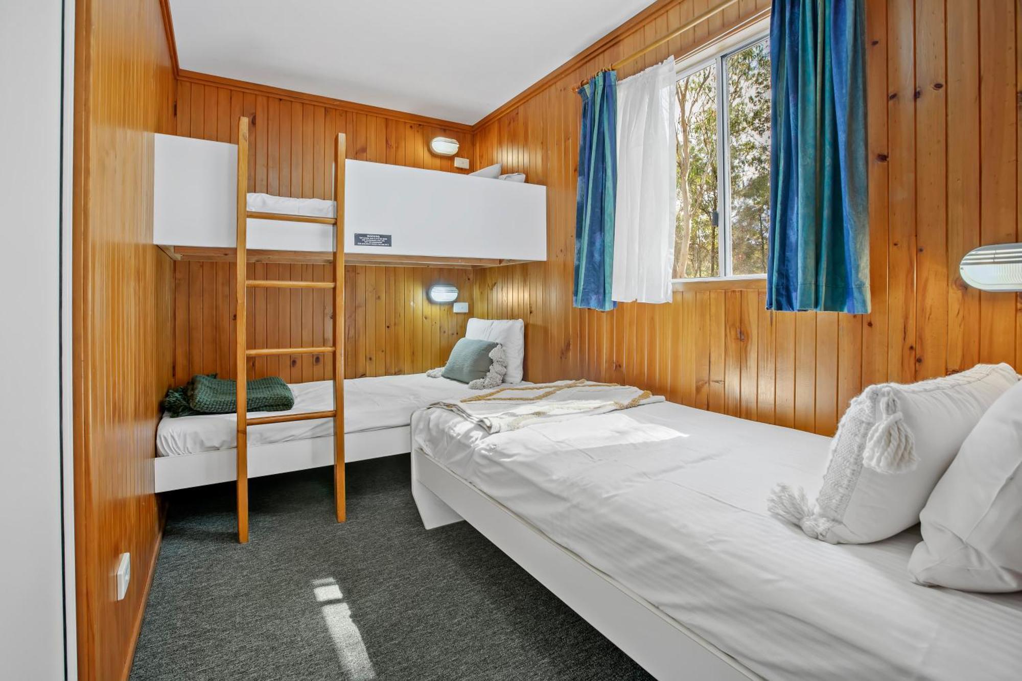 Tasman Holiday Parks - Kioloa Beach Exteriör bild