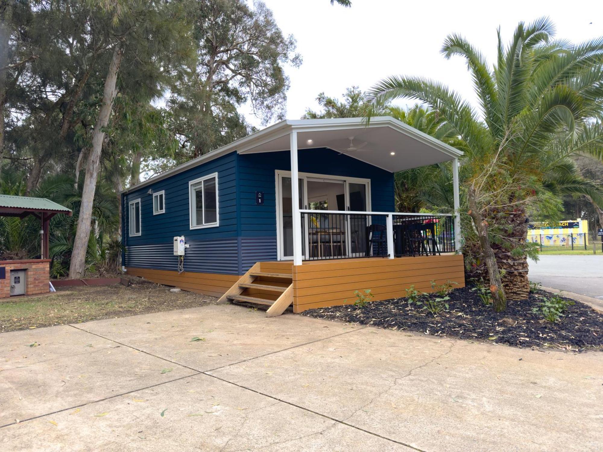 Tasman Holiday Parks - Kioloa Beach Exteriör bild