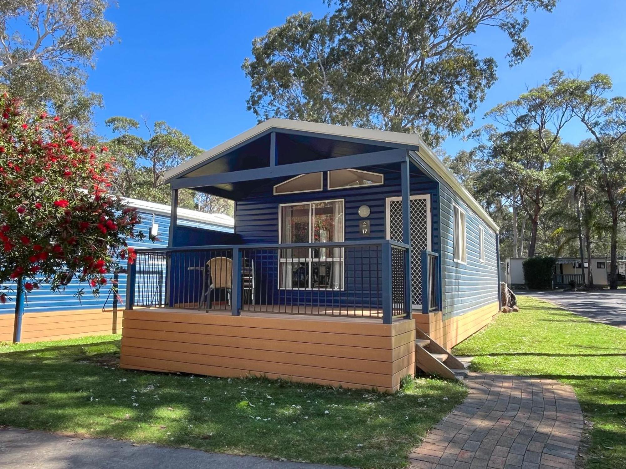Tasman Holiday Parks - Kioloa Beach Exteriör bild