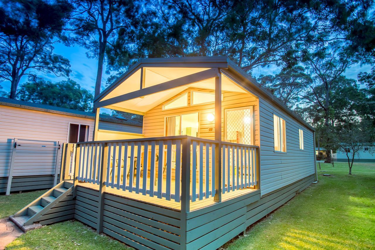 Tasman Holiday Parks - Kioloa Beach Exteriör bild