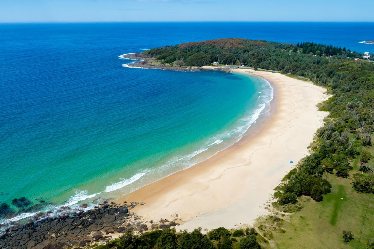 Tasman Holiday Parks - Kioloa Beach Exteriör bild